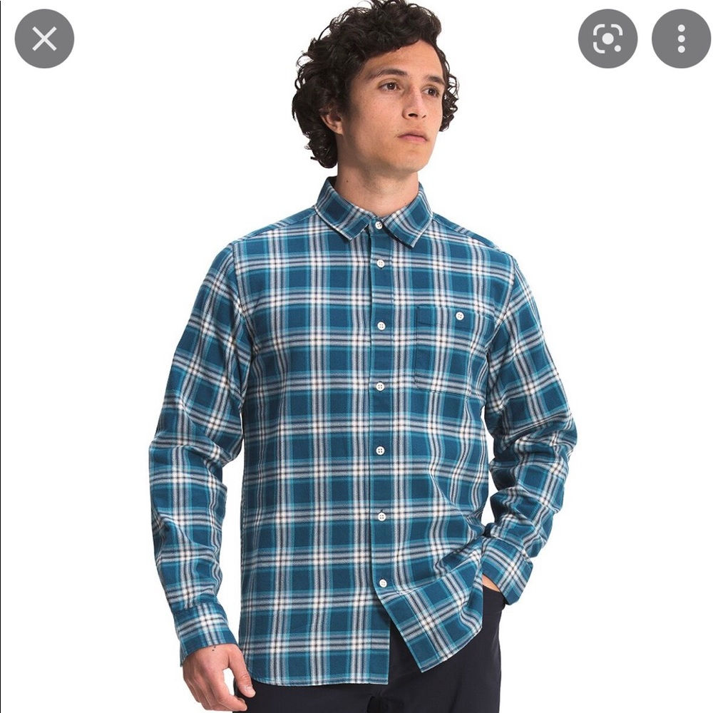 The North Face Button-down